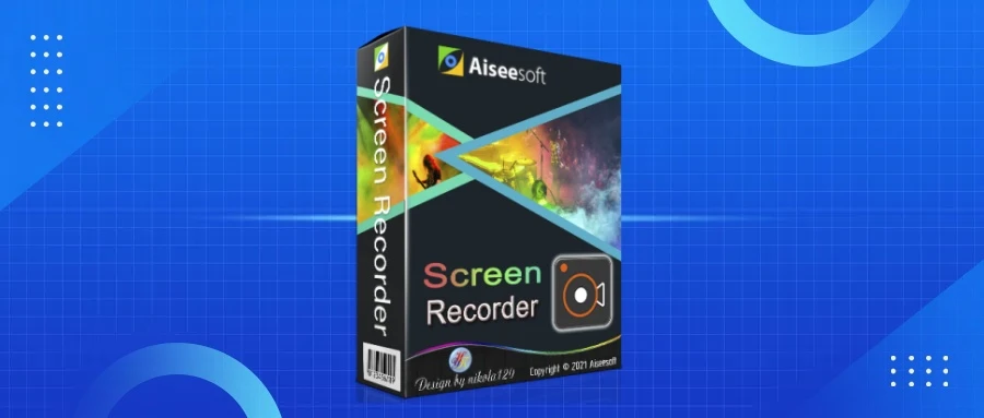 Aiseesoft Screen Recorder(屏幕录制软件) v3.1.26 多语便携版