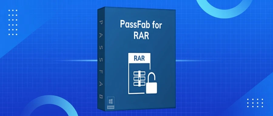 PassFab for RAR 9.5.4 高效破解 RAR 文件密码的终极工具