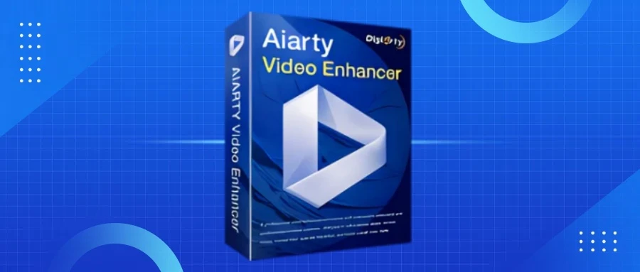Aiarty Video Enhancer 视频画质增强工具 2.1永久授权Win版