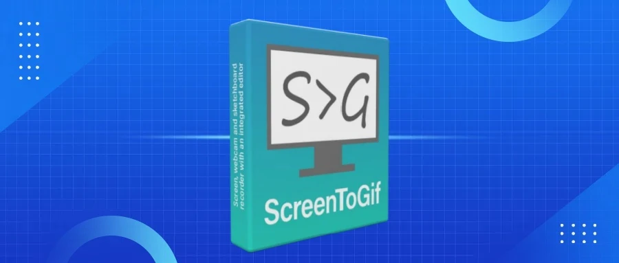 ScreenToGif(Gif工具GIF录制软件) v2.42 中文绿色版