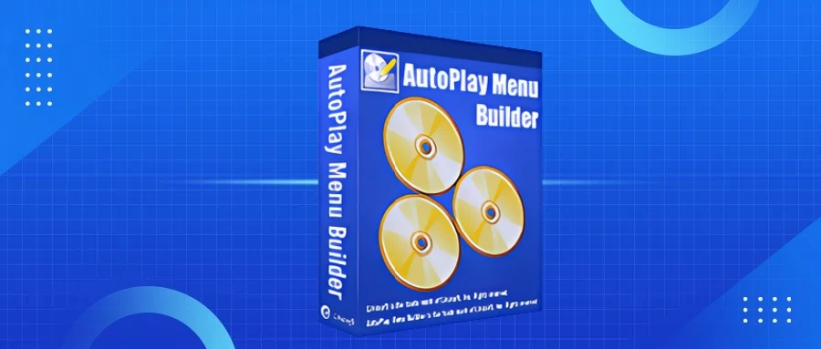 光盘菜单制作工具 AutoPlay Menu Builder 9.0 Build 2836 汉化中文版