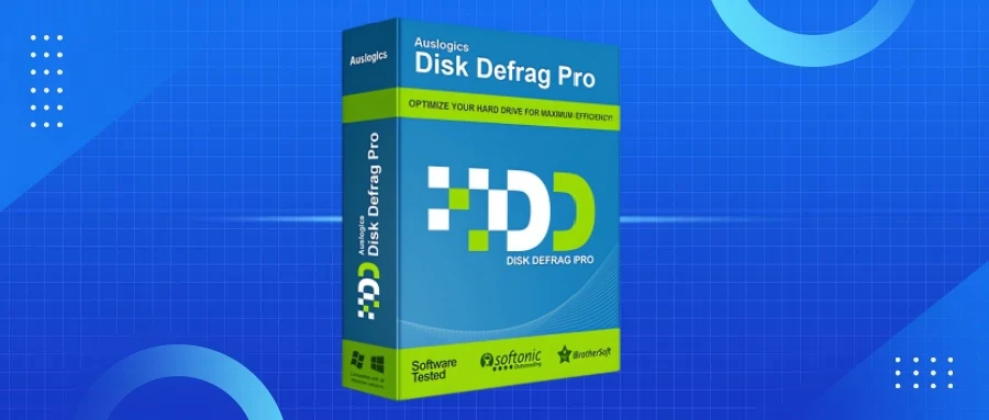 AusLogics Disk Defrag磁盘碎片整理工具专业版v12.0.1.2