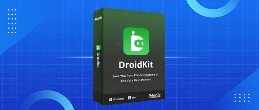 iMobie DroidKit(安卓手机数据恢复软件)中文版v2.3.6.20250728