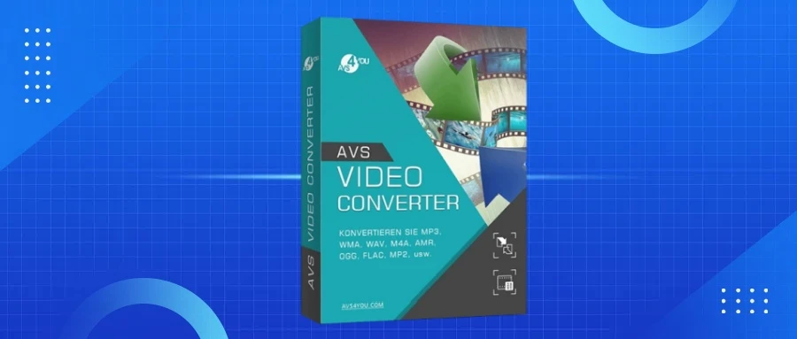 AVS Video Converter(视频格式转换器)v14.1.1.181