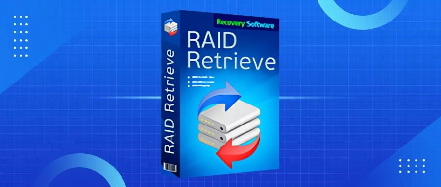 RS RAID Retrieve(阵列数据恢复软件工具)v2.8
