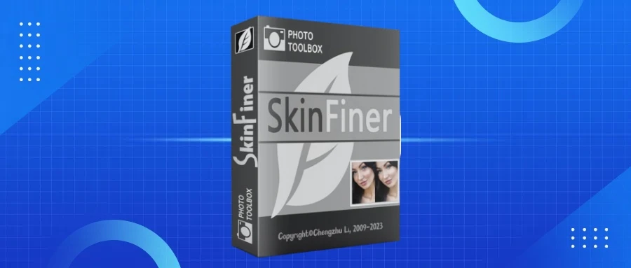 SkinFiner(高效人像磨皮工具)v5.7.1