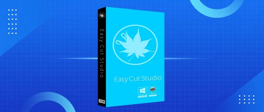 Easy Cut Studio(矢量图形刻绘编辑软件)v6.013