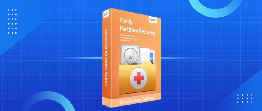 Comfy Partition Recovery(电脑硬盘分区恢复工具)v5.1