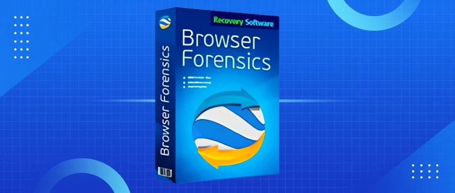 RS Browser Forensics(浏览器数据文件恢复软件)v4.0