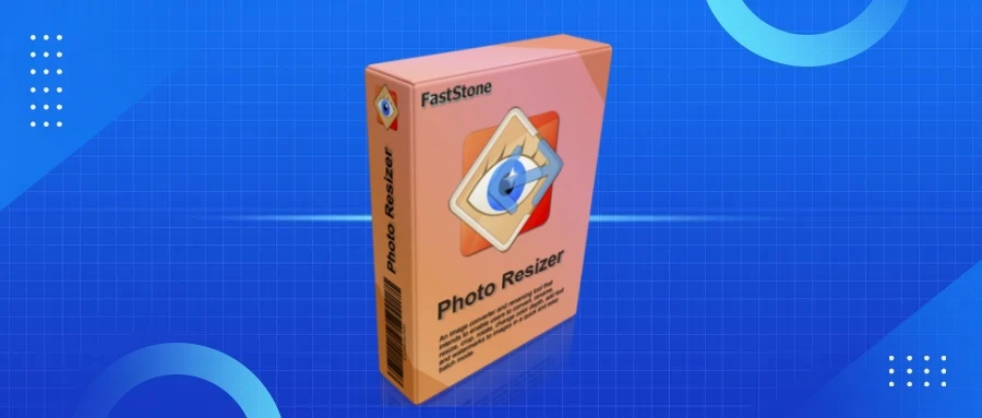 FastStone Photo Resizer(图像批量调整工具)v4.4免安装绿色版