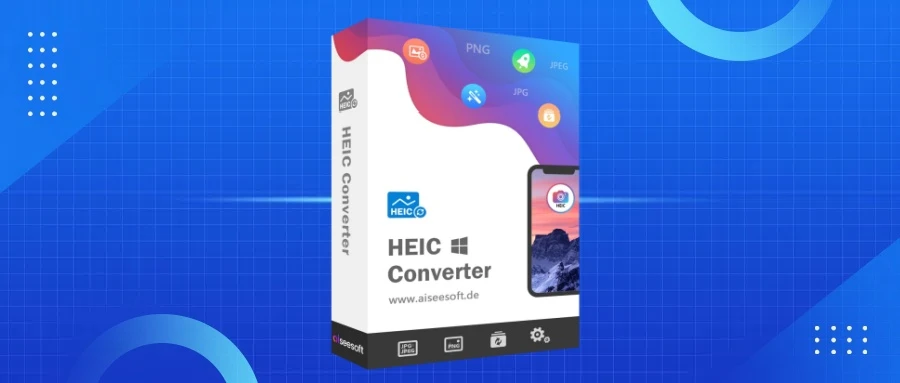 Aiseesoft HEIC Converter(HEIC图片转换工具) v1.0.38