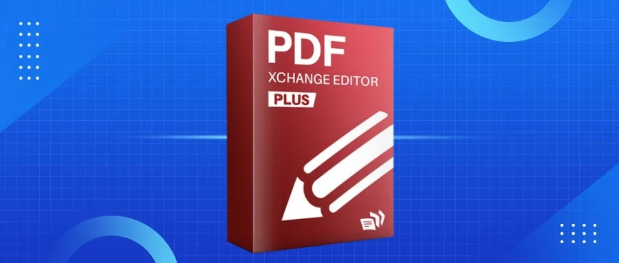 PDF-XChange EditorPDF编辑器/PDF阅读器 v10.7.5.403 多语便携版