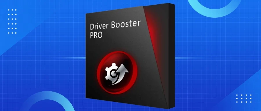 正版IObit Driver Booster 12 PRO驱动程序更新器1年授权