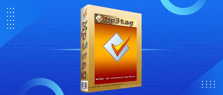 Mp3tag(音频元数据属性编辑器) v3.31a