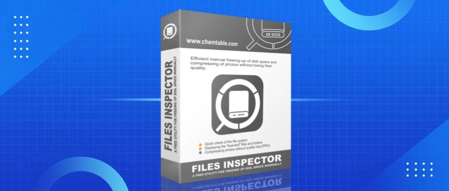 Files Inspector(磁盘分析工具) v4.40 多语便携版