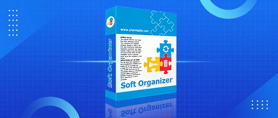 Soft Organizer(软件卸载监控工具) v10.31 多语便携版