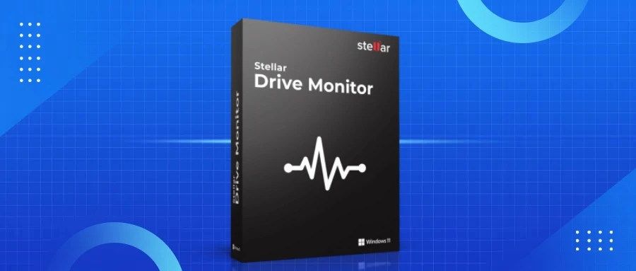 正版Stellar Drive Monitor(磁盘健康监测软件)v11.2.0.0