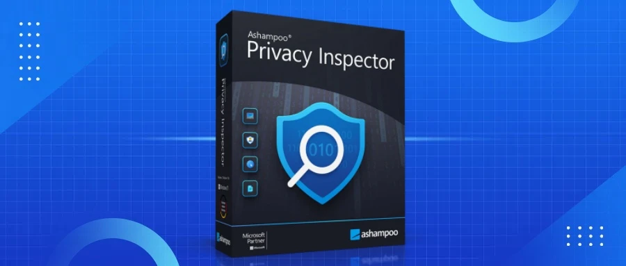 正版Ashampoo®Privacy Inspector(隐私保护安全清理管理软件)v01.00.10
