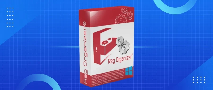 Reg Organizer(注册表整理工具) v9.87 多语便携版