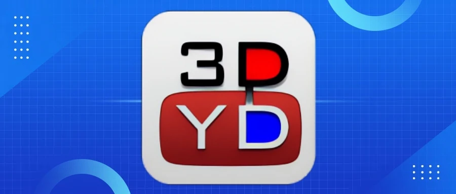 3D Youtube 视频下载工具(3D Youtube Downloader) v1.23.2 多语便携版