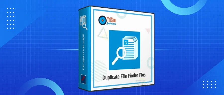 重复照片查找工具TriSun Duplicate Photo Finder Plus中文v19.0