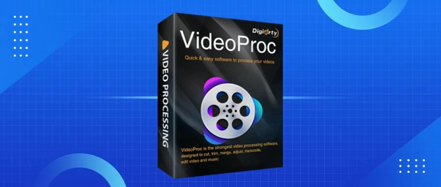 视频转换软件VideoProc Converter AIv8.5中文