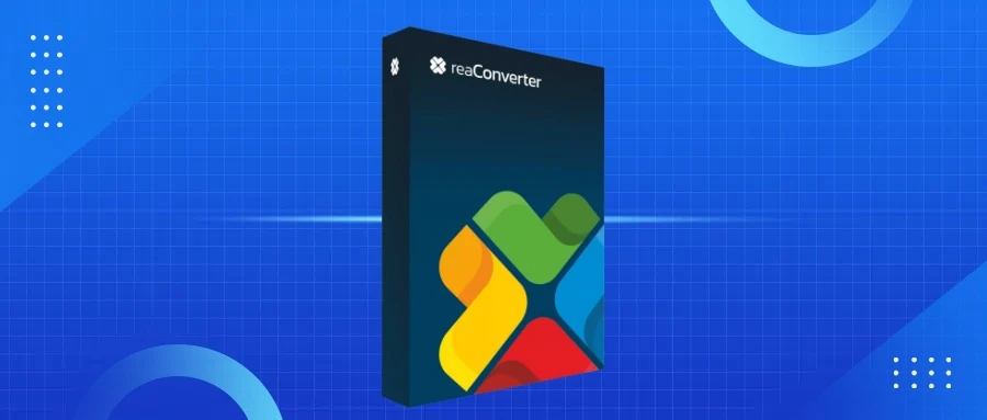 批量图片转换处理(reaConverterPro)v8.0.151 多语便携版