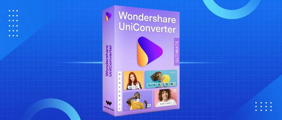 万兴优转 Wondershare UniConverter v17.0.0.425 多语便携版