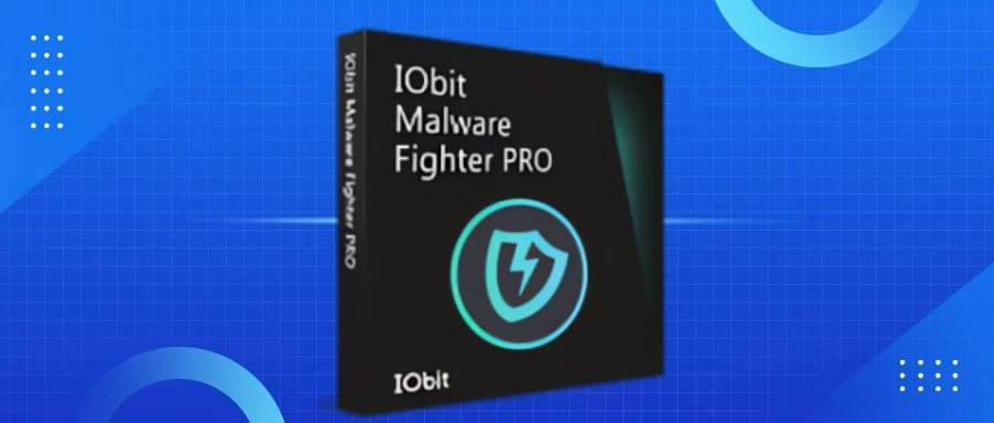 电脑安全软件(IObit Malware Fighter) Pro v13.0.0.1588