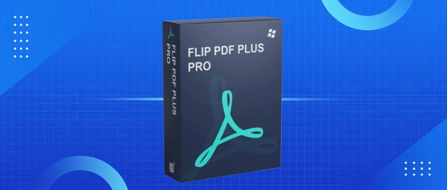 PDF电子书制作工具(Flip PDF Plus Corporate) v7.9.39 中文