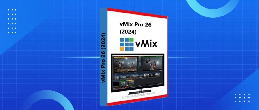 专业级实时视频混编软件vMix Pro v28.0.0.42 中文版