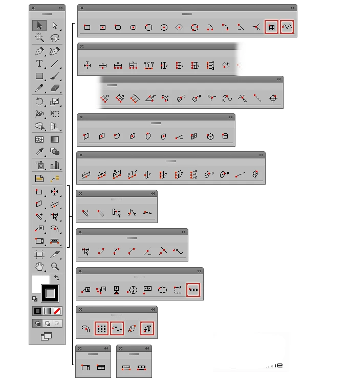 Illustrator CAD 插件 Hot Door CADtools 2026 v30.0.1 x64 中文