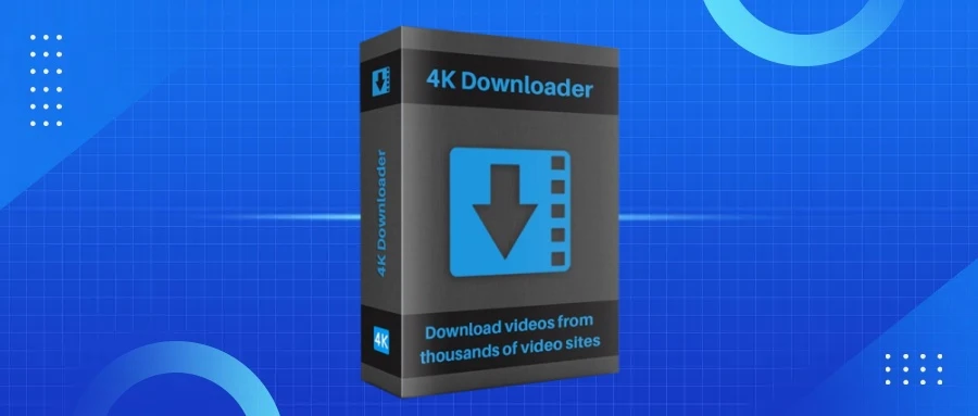 高清4K视频下载软件(4K Downloader) v5.18.7 便携版