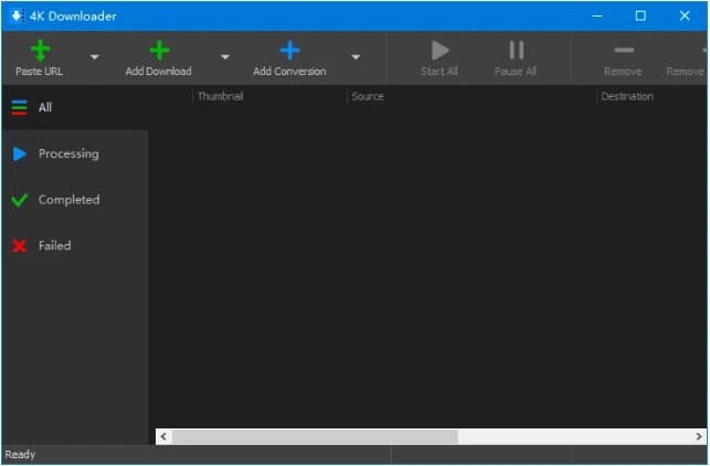 高清4K视频下载软件(4K Downloader) v5.18.7 便携版