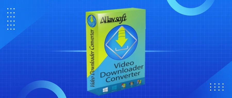 全能在线视频下载器(Allavsoft)中文便携版v3.28.4.9413