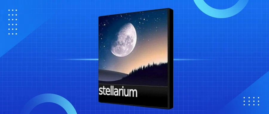虚拟天文馆应用程序 Stellarium 25.3 x64 中文多语