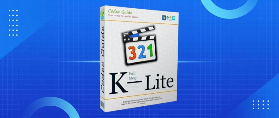 万能音视频解码器 K-Lite Codec Pack Mega 19.3.0 中文多语