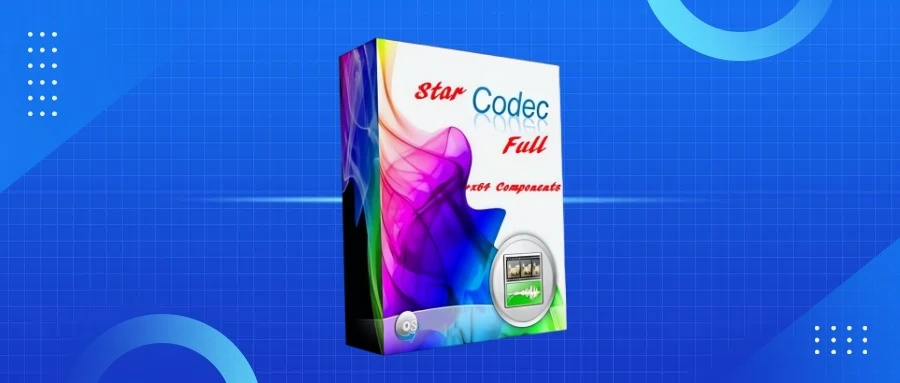 多媒体编解码器(StarCodec Classic / Lite)v20251031