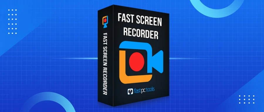 电脑屏幕录制软件(Fast Screen Recorder) v2.1.0.16 多语便携版