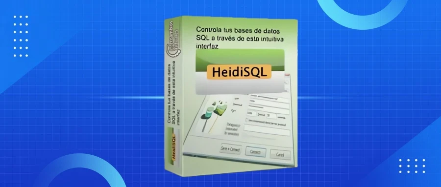 数据库管理工具 HeidiSQL 12.13.0.7147 中文多语