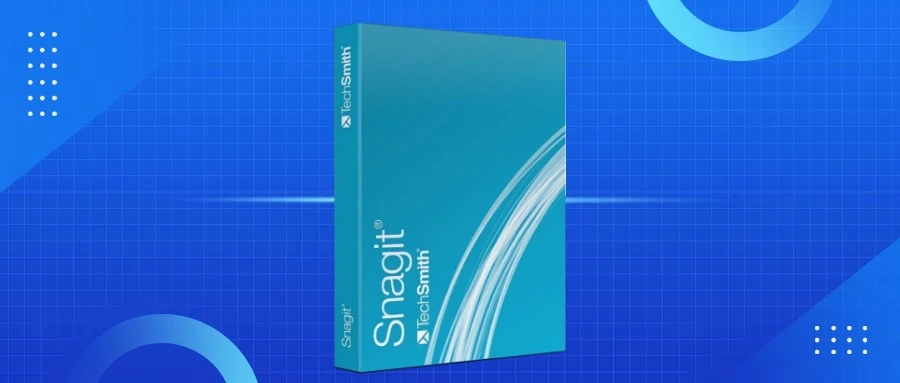 屏幕文本和视频捕获 Techsmith SnagIt 2025 v25.4.0.8498 x64