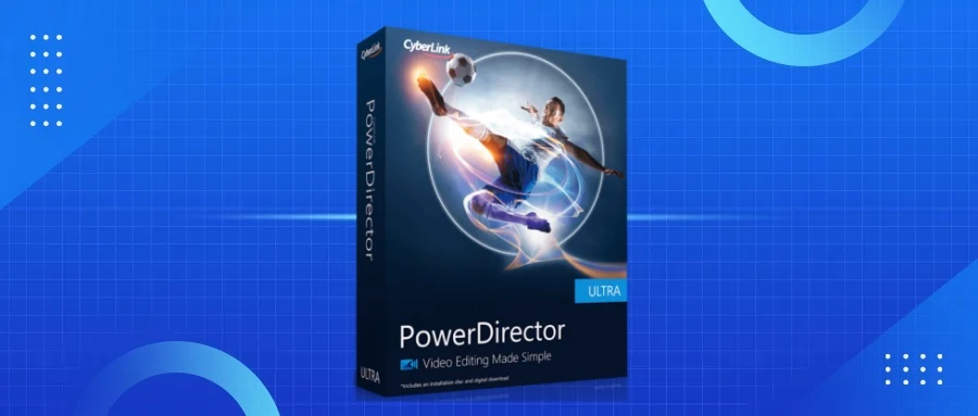 威力导演2026（CyberLink PowerDirector) v24.0.1030.1 旗舰版