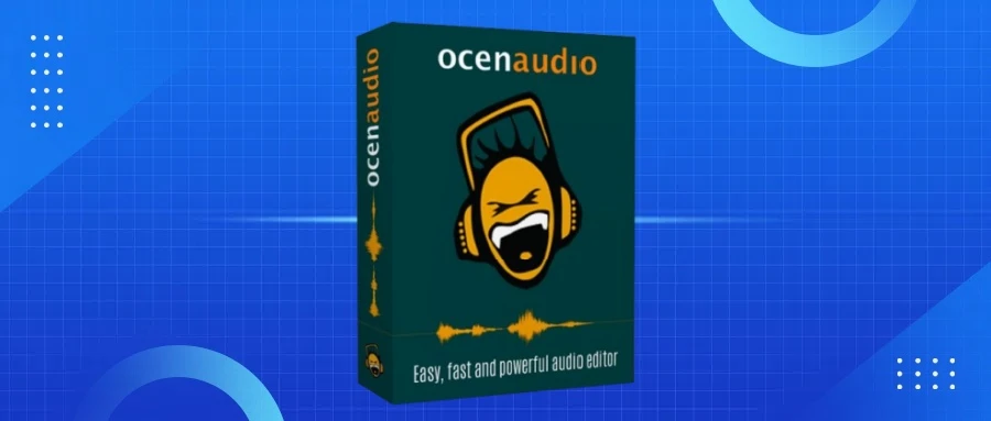 音频编辑工具 ocenaudio 3.16.2 x64 中文多语